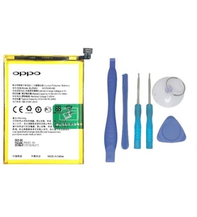 Oppo Realme 3 - Blp693 - Uyumlu Pil Sıfır - Servis + TAMİR SETİ