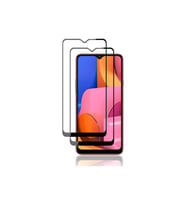 Samsung Galaxy A03s Uyumlu Kılıf Dostu Ön Koruma Cam Ekran Koruyucu