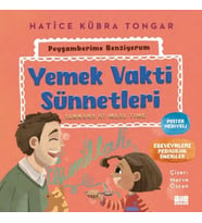 Yemek Vakti Sünnetleri