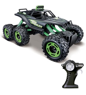 Maisto Rock Crawler 6X6 Kumandalı Araba 82745