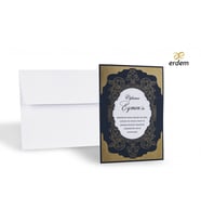 Erdem Sünnet Davetiye 80909-
