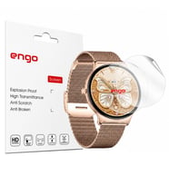 Haino Teko Watch Ultra 5 Ekran Koruyucu TPU Film 2 Adet