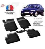 Opel Astra G 4D Araca Özel Havuzlu Kauçuk Paspas 1998 ve Üzeri