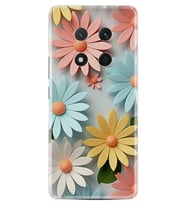 Honor Magic 7 Lite Kılıf Boutique Baskılı Resimli Güzel Çiçekler Pcode -020