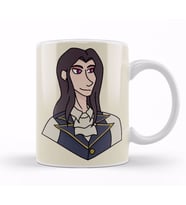 Ddadds Damien Dream Daddy Kupa Bardak Porselen