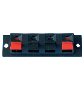 LOCKWAY IC-250 Haporlör Klemensi 4'lü 50 Adet