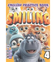 Smiling English Practice Book 4. Sınıf
