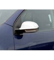 Anadolukrom Volkswagen Golf 5 Krom Ayna Kapağı 2 Parça 2005-2009 Paslanmaz Çelik