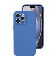 İphone 16 Kılıf Nano İçi Kadife - Mi