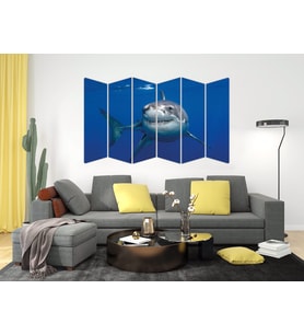 KÖPEK BALIĞI MDF TABLO-1870 MODEL-B