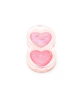 Roesıa Rose Cosmetics Rose Baked Blusher 2'li Allık No:4 (Pembe)