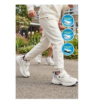 Cool Terra F Beyaz Unisex Çocuk Spor Ayakkabı
