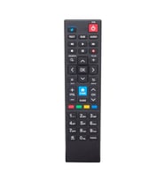 Tivibu Home+Tv Apps Tuşlu Uydu Alıcı Kumandası (Siyah)