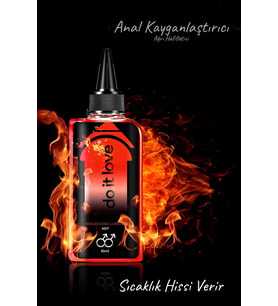 Do it Love - Termal Anal Kayganlaştırıı - Anal Yağlayıcı - Eşcinsel Kayganlaştırıcı - Ağrı Azaltıcı - 85ml