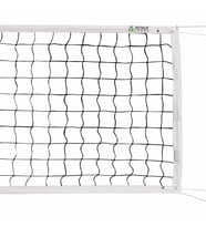 Attack Sport AVF129 Voleybol Filesi & Voleybol Ağı & Voleybol Filesi Ağı 3 Mm 10x10 Cm