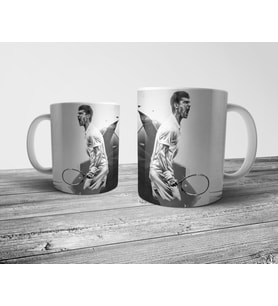 Pixxa Novak Djokovic Kupa Bardak Model 1