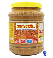 Kalaycıoğlu Kepekli Bozkır Tahini 1900 Gr.