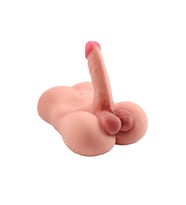 Realistik Dildo Kalça 3.5 kg