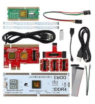 KQCPET6 V8 DİZÜSTÜ MASAÜSTÜ DDR RAM TEŞHİS TESTİ HATA AYIKLAMA PCI PCI-E MİNİPCI-E LPC DDR3/4