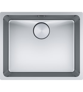 FRANKE MYX 110-50 Inox Tezgah Altı Eviye