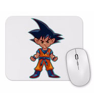 Dragonball Goku Mouse Pad