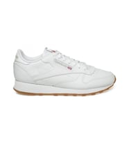 Reebok100008491Classıc Leather Kadın Sneaker Spor Ayakkabı Beyaz