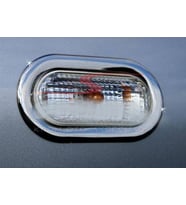 TRANSPORTER T5 SİNYAL ÇERÇEVESİ 2 PARÇA KROM 2010 2011 2012 2013
