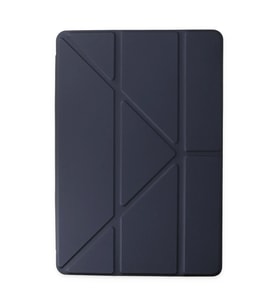 Xiaomi Redmi Pad SE Kılıf Kalemlikli Mars Tablet Kılıfı - Lacivert