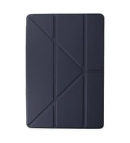 Xiaomi Redmi Pad SE Kılıf Kalemlikli Mars Tablet Kılıfı - Lacivert