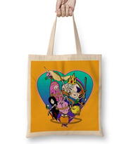 Fun Friends Adventure Time With Finn And Jake Bez Çanta Uzun Saplı