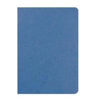 Clairefontaine Age Bag Stapled A5 Çizgili Defter Royal Blue 733164C