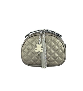 Kriste Bell Kadın Çanta Pewter 26472 (Platin)