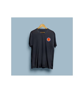Oversize Yugoslav Sovyet Silahlı Kuvvetleri Cep Logolu Unisex T-shirt