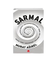 Sarmal Murat Ağırel Kırmızı Kedi Yayınları