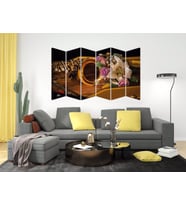 MÜZİK ALETİ MDF TABLO-1383 MODEL-B