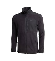 Helly Hansen Block Fullzip Erkek Polar Mont  Ebony