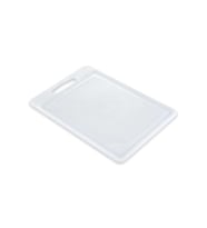 Kesme Tahtası Plastik Büyük Kesme Sunum Tahtası Kesim Panosu 225x325 Mm Royaleks-FR-108