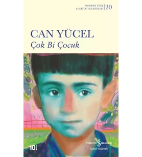 Çok Bi Çocuk - Can Yücel