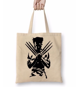 Wolverine White 02 Bez Çanta Uzun Saplı