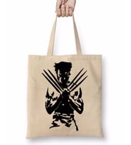 Wolverine White 02 Bez Çanta Uzun Saplı