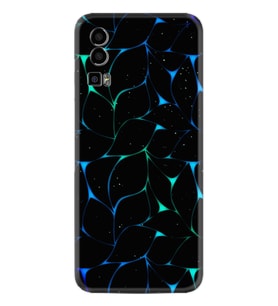 General Mobile Gm 23 Kılıf Silikon Desen Özel Seri Naif Çizgiler 1680