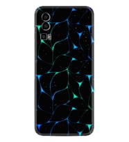 General Mobile Gm 23 Kılıf Silikon Desen Özel Seri Naif Çizgiler 1680
