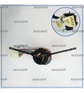 Sinyal Ünitesi Dogan / Kartal / Sahın / M.131 1600 3 Devre (Oem No:85006852)