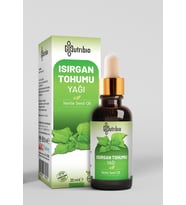 Nutribio Isırgan Tohumu Yağı 20 ML