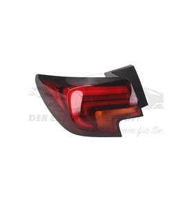 Opel Astra K Arka Stop Ledli Sol 2015- (Oem No:  39099016)