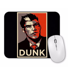 League Of Legends Dunk Mouse Pad
