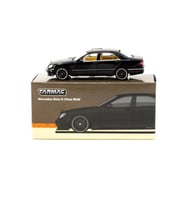 Tarmac Works Mercedes Benz S Class Wald Siyah 1/64 Model Araba