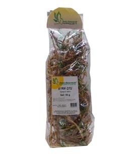 Doğal Ayrık Otu Demir otu 50 Gr Paket