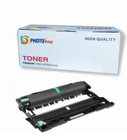 Photo Print® Brother MFC-L2751DW DR-2406 Ithal  Muadil Drum Ünitesi 12.000 Sayfa (Siyah)