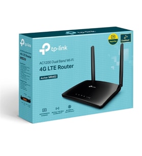Tp-lınk Archer Mr402 Ac1200 4g Lte Dual-band Wı-fı Router